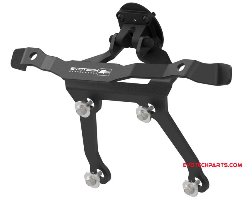 Triumph Tiger 900 ab 2024 TomTom kompatibler Navihalter von Evotech Performance